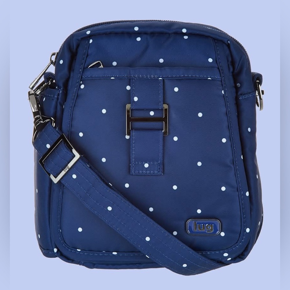 NWOT Lug Can Can Convertible Bag